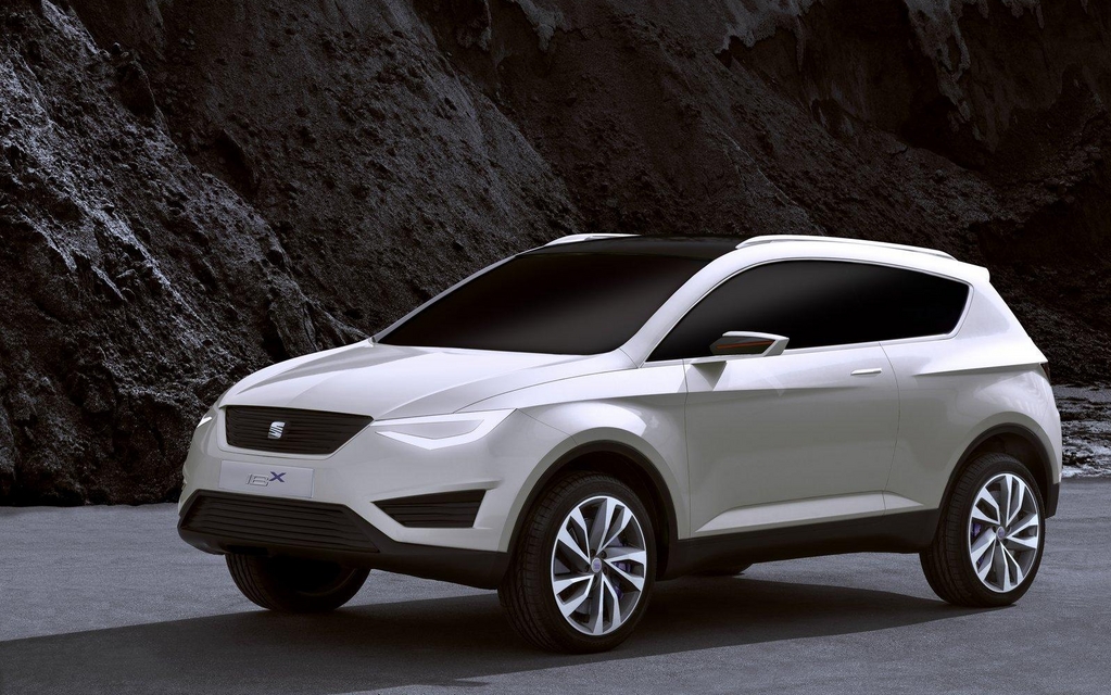 Seat IBX Concept