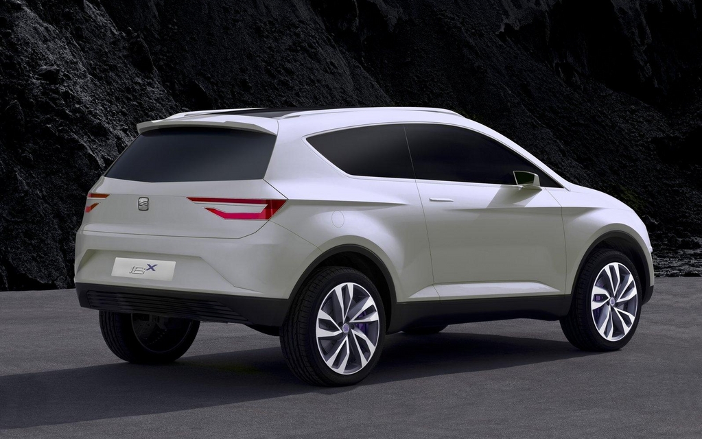 Seat IBX Concept