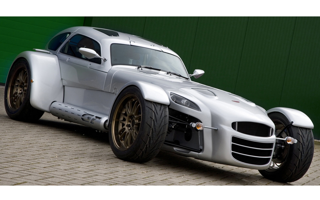 Donkervoort D8 GT