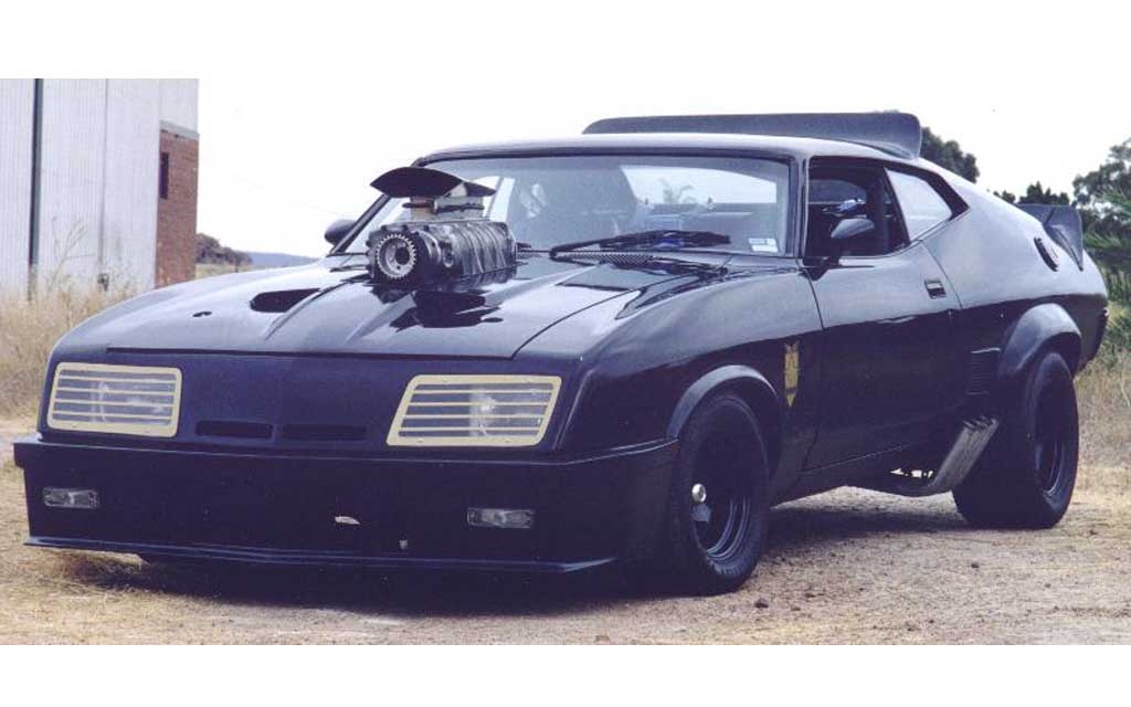 Ford Falcon X8 GT - Mad Max 1979