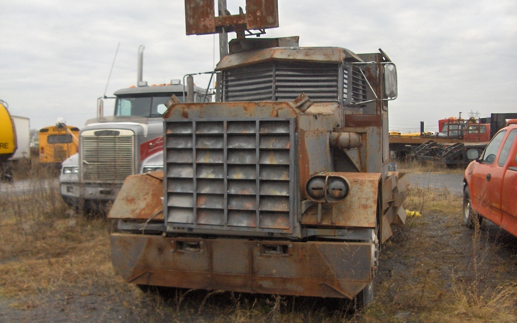 Camion Peterbilt - Death Race 1974