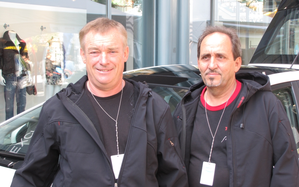 Photo: Gilles Olivier