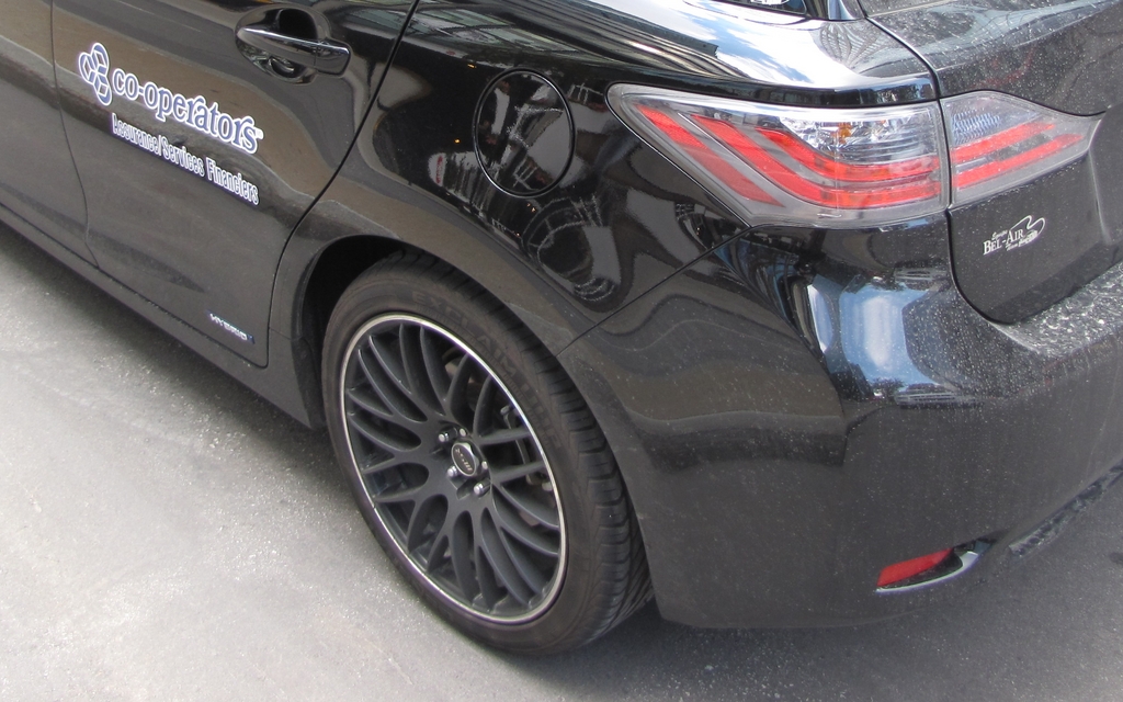 Photo: Gilles Olivier