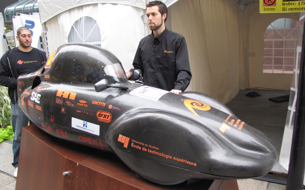 Photo: Gilles Olivier