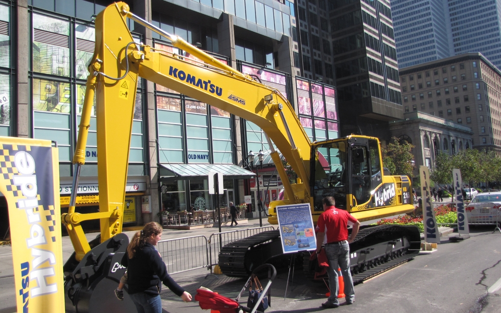 Photo: Gilles Olivier