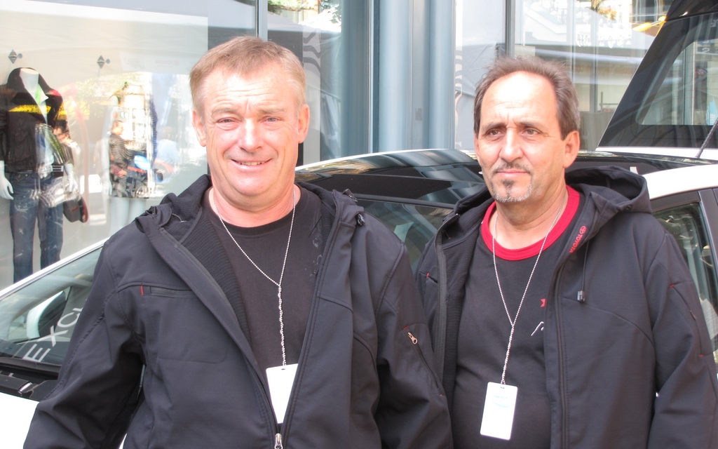 Photo: Gilles Olivier