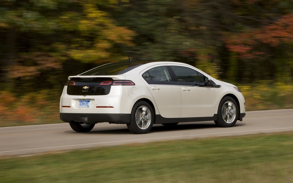 Chevrolet Volt