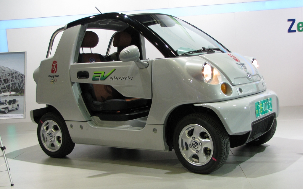 CT&T e-ZONE Beijing Olympics