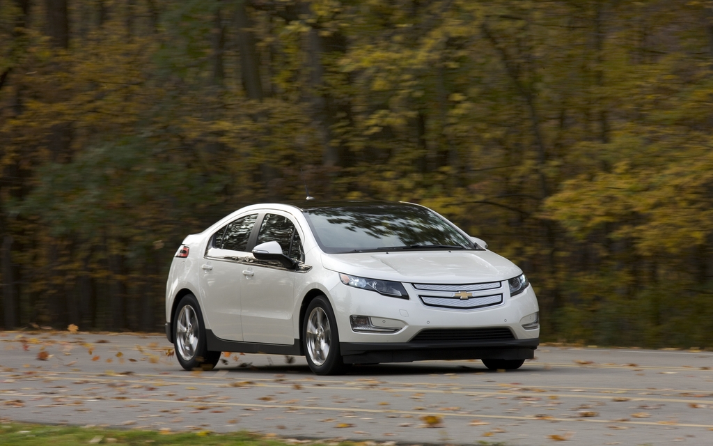 Chevrolet Volt