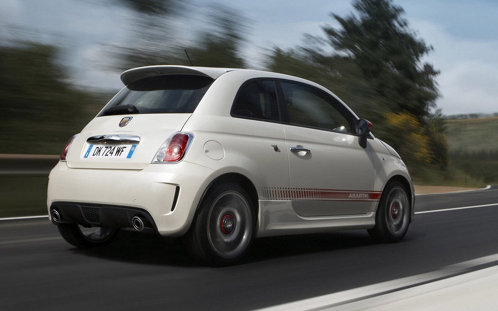 Abarth 500