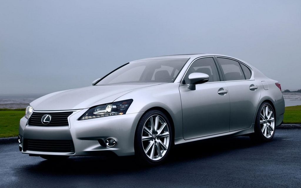 Lexus GS 350 F Sport