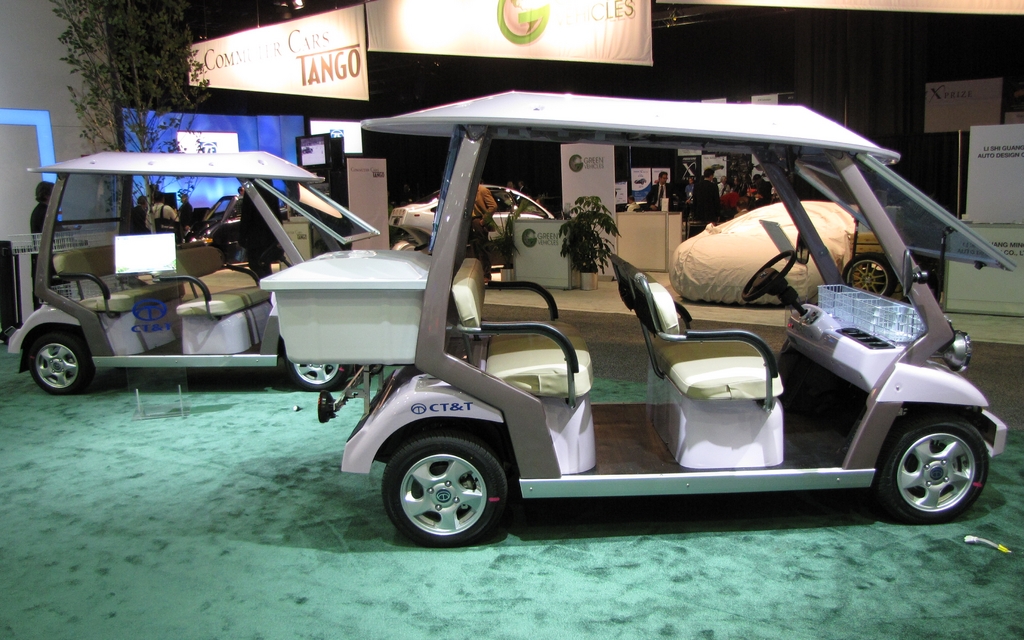 CT&T c-ZONE Utility Car6