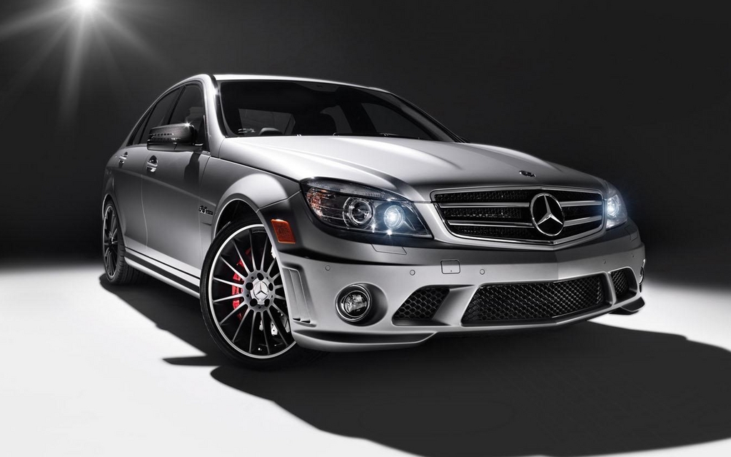 Mercedes-Benz C63 AMG Affalterbach Edition