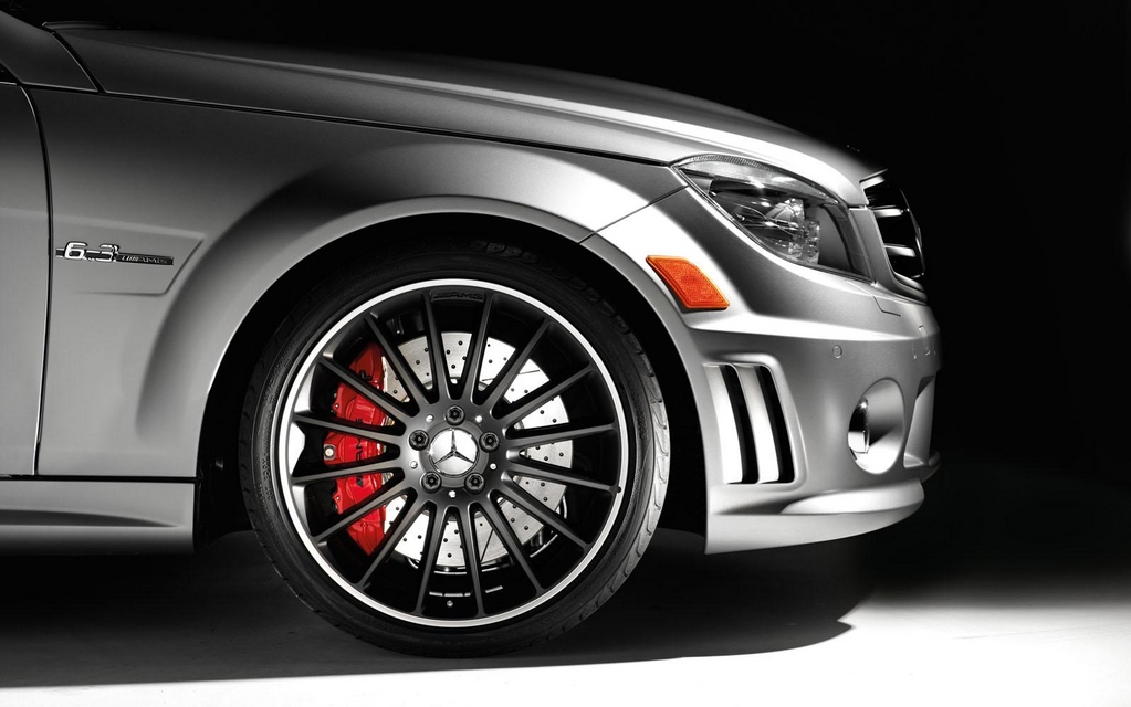 Mercedes-Benz C63 AMG Affalterbach Edition