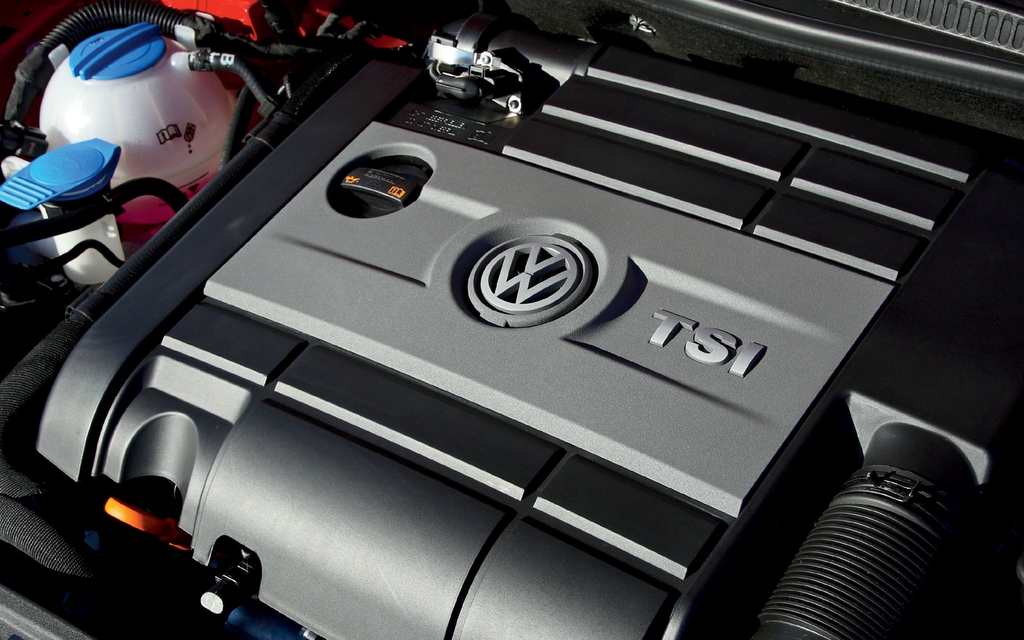 Volkswagen Golf R 2012