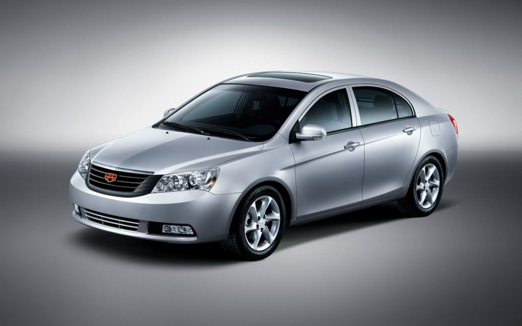 Geely Emgrand