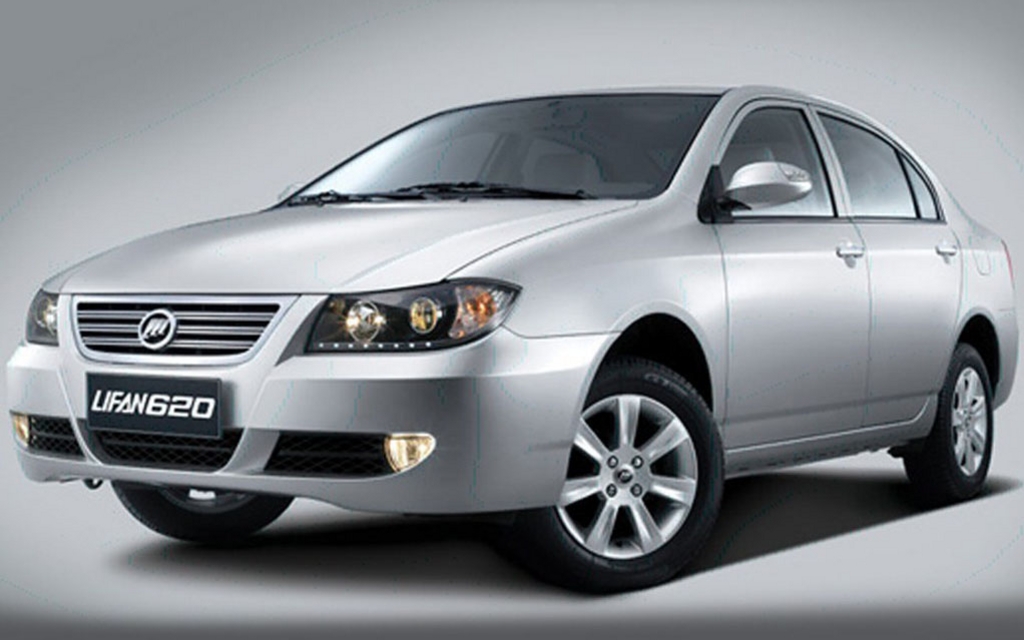 Lifan 620