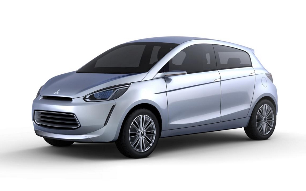 Mitsubishi Global Small Car