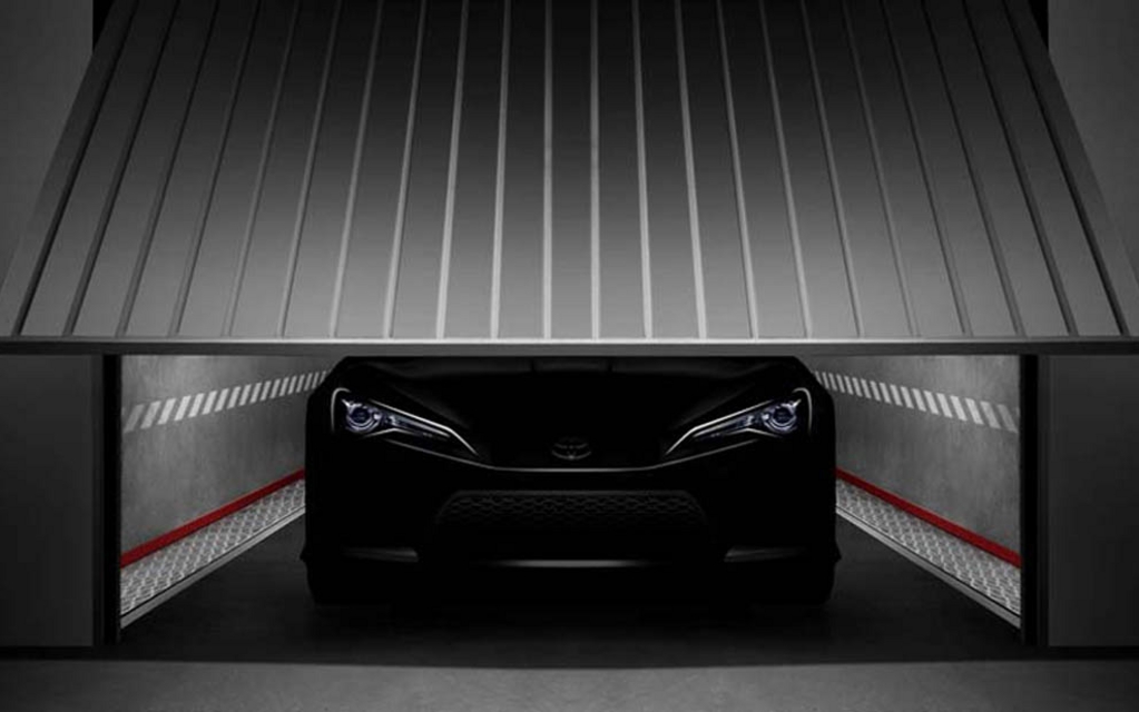 Toyota FT86 II Concept