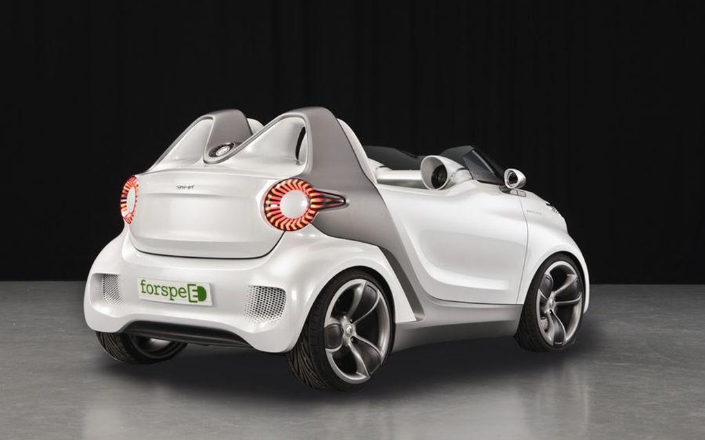 smart forspeed concept