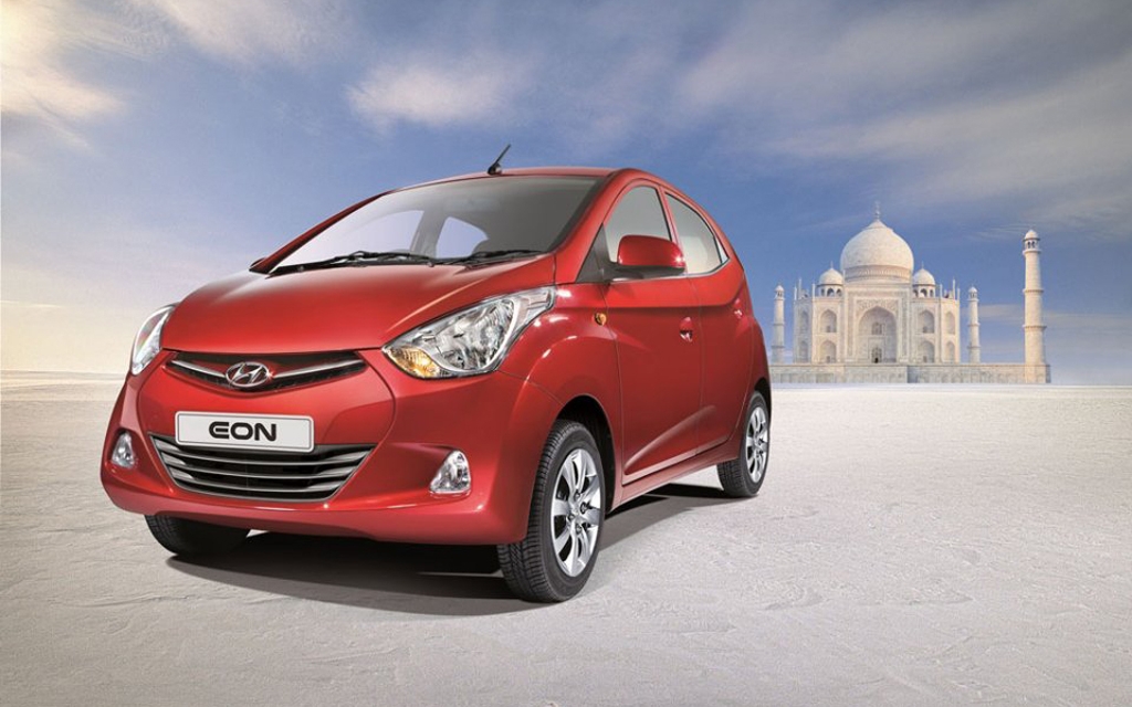 Hyundai Eon
