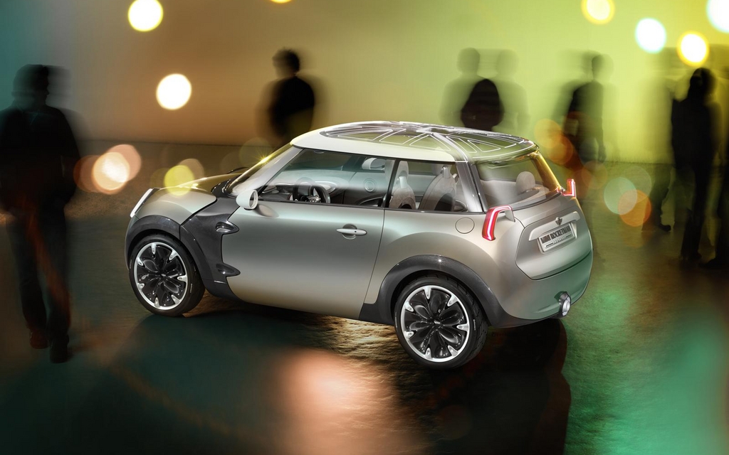 Mini Rocketman Concept