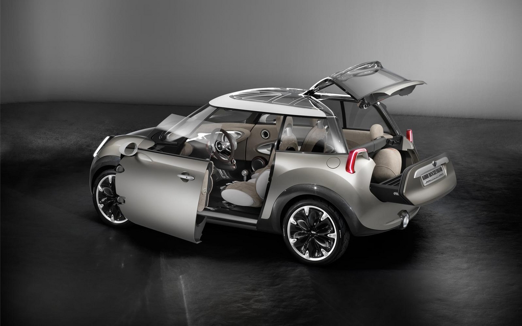 Mini Rocketman Concept