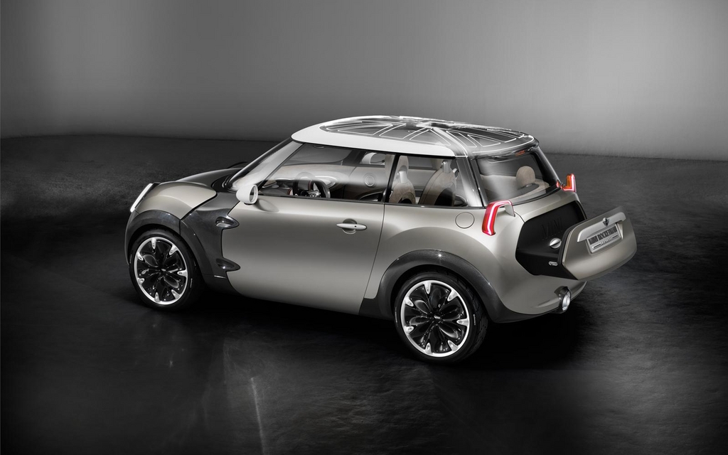 Mini Rocketman Concept