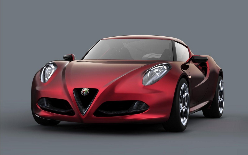 Photo: Alfa Romeo