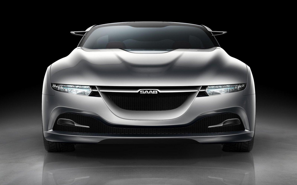 Saab PhoeniX Concept