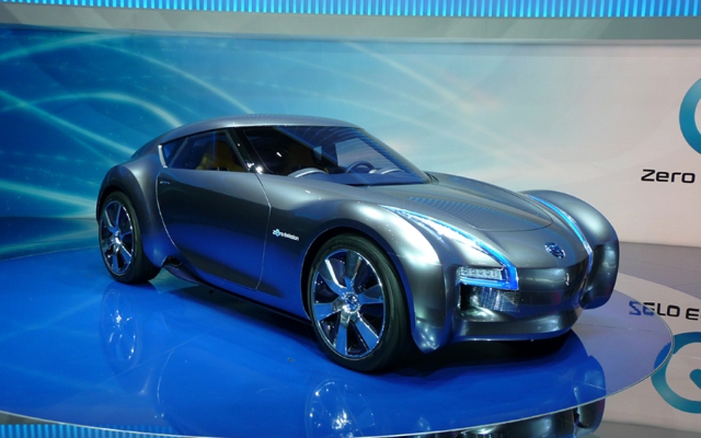 Nissan Esflow Concept