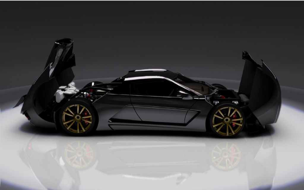 Photo: Genty Automobile