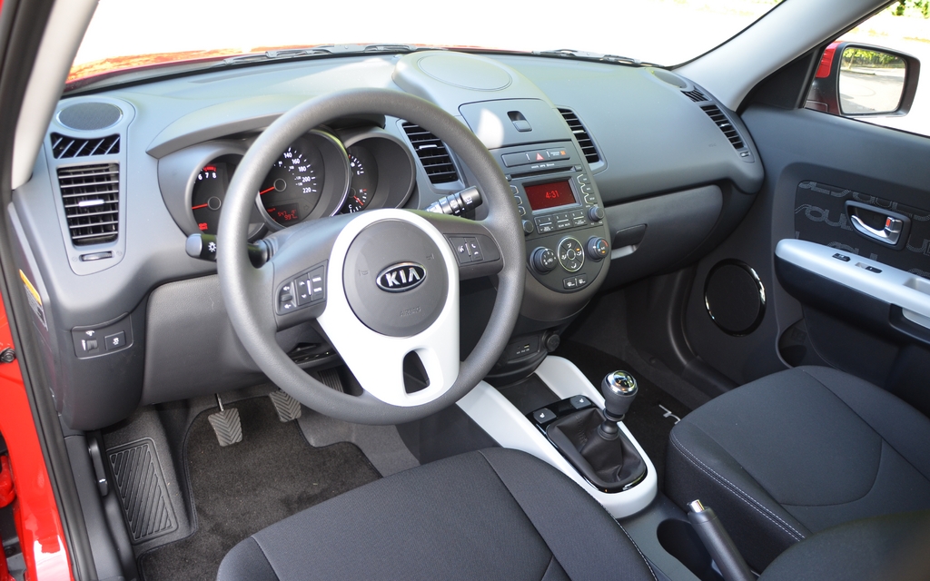 Kia Soul 2u 2012