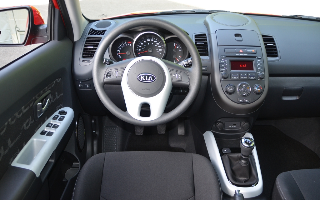 Kia Soul 2u 2012