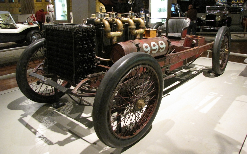 1903 "999" Racer