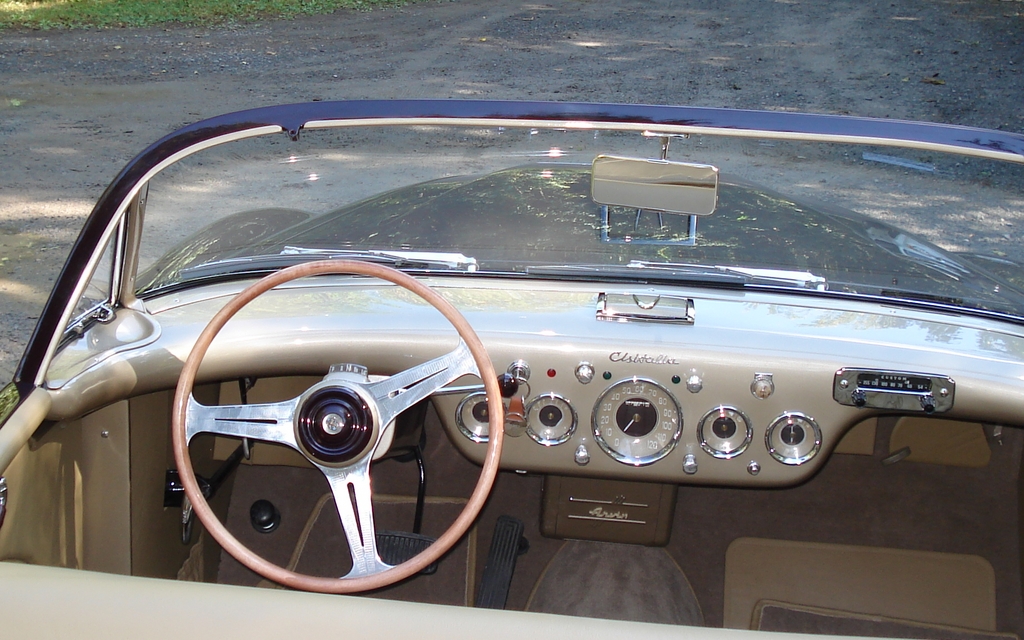 Ford Cisitalia 1952