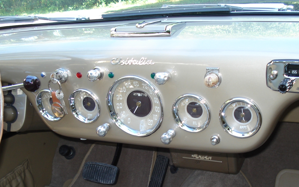 Ford Cisitalia 1952