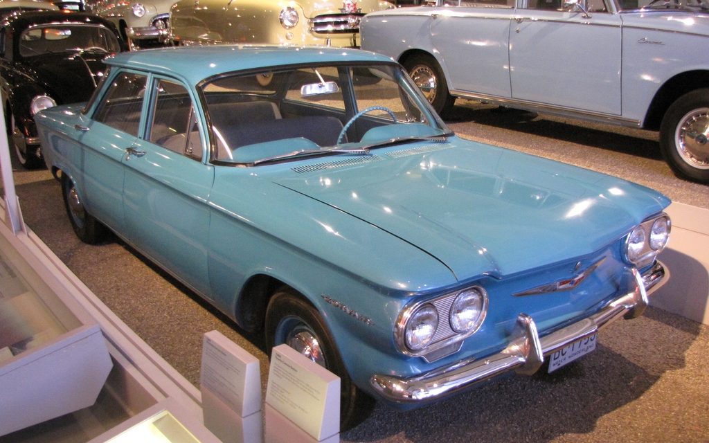 1960 Chevrolet Corvair