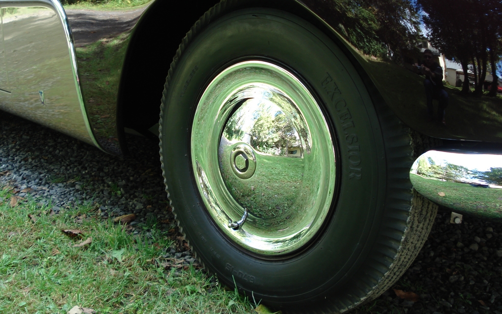 Ford Cisitalia  1952