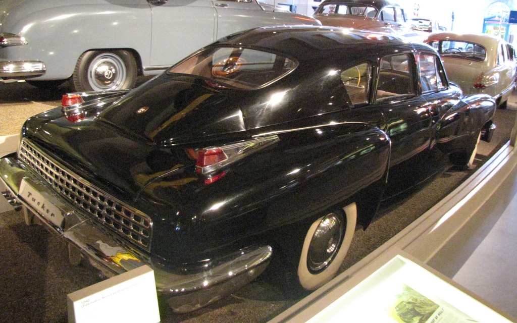 1948 Tucker Torpedo Sedan