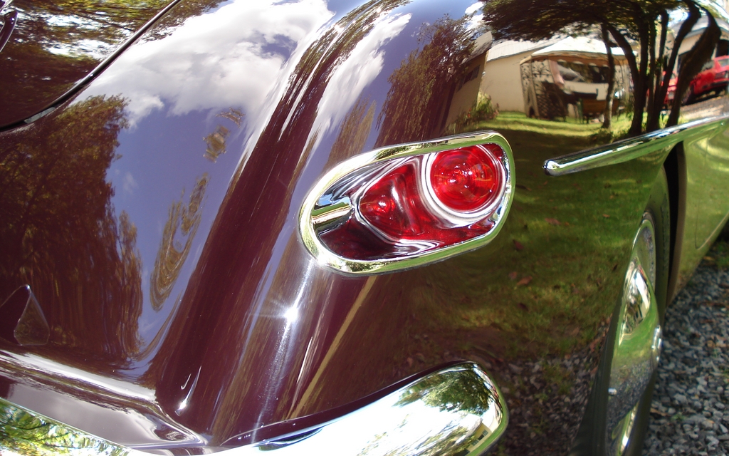 Ford Cisitalia  1952