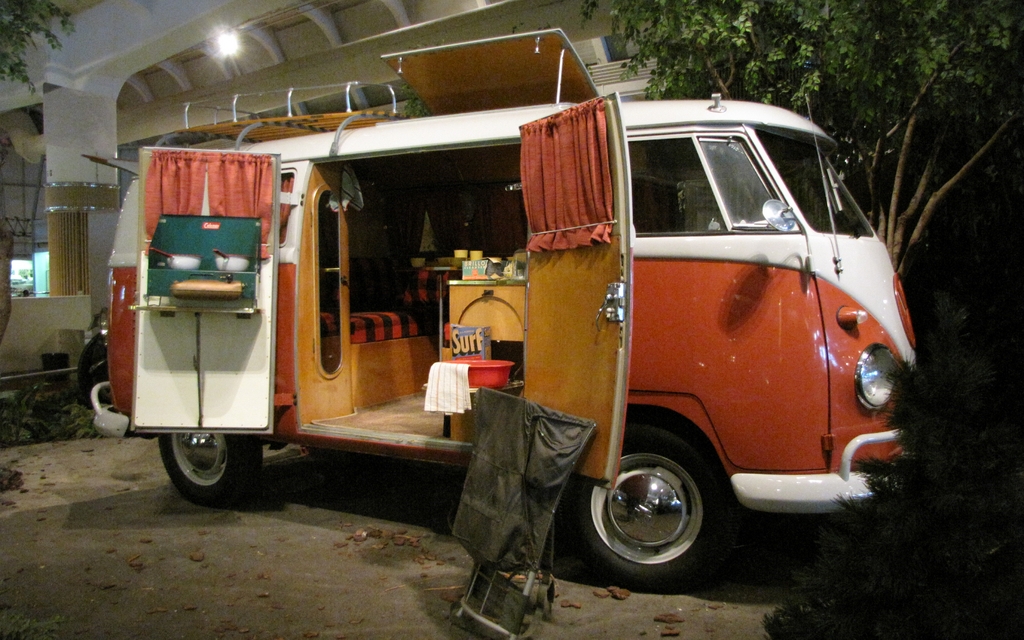 Volkswagen Westfalia Camper