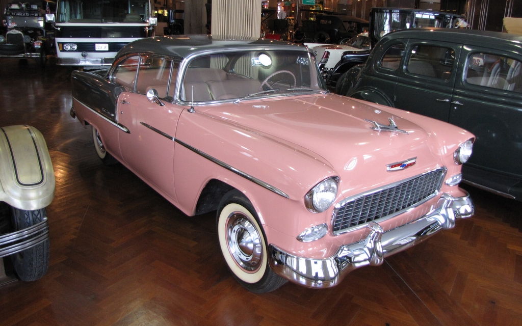 1955 Chevrolet Bel Air  Hardtop