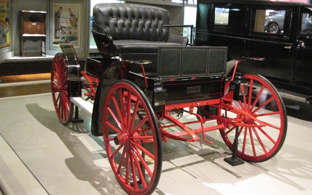 1909 Sears Autobuggy