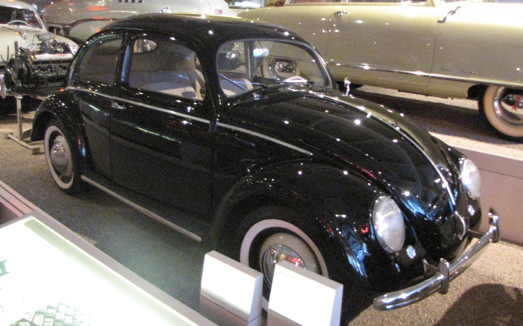 1949 Volkswagen Beetle