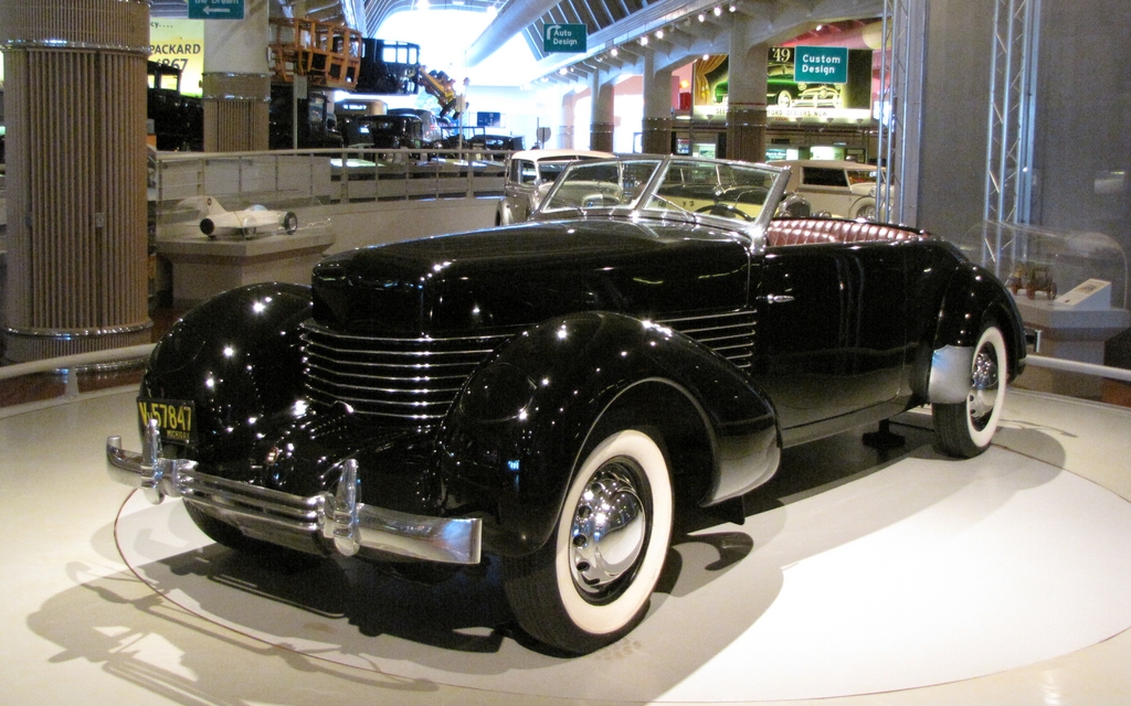 1935 Cord