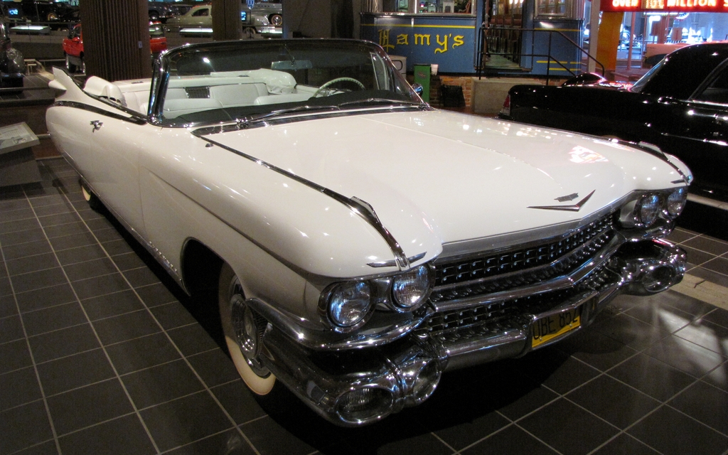 1959 Cadillac Eldorado