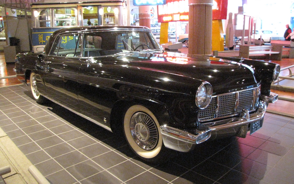 1956 Continental Mark II