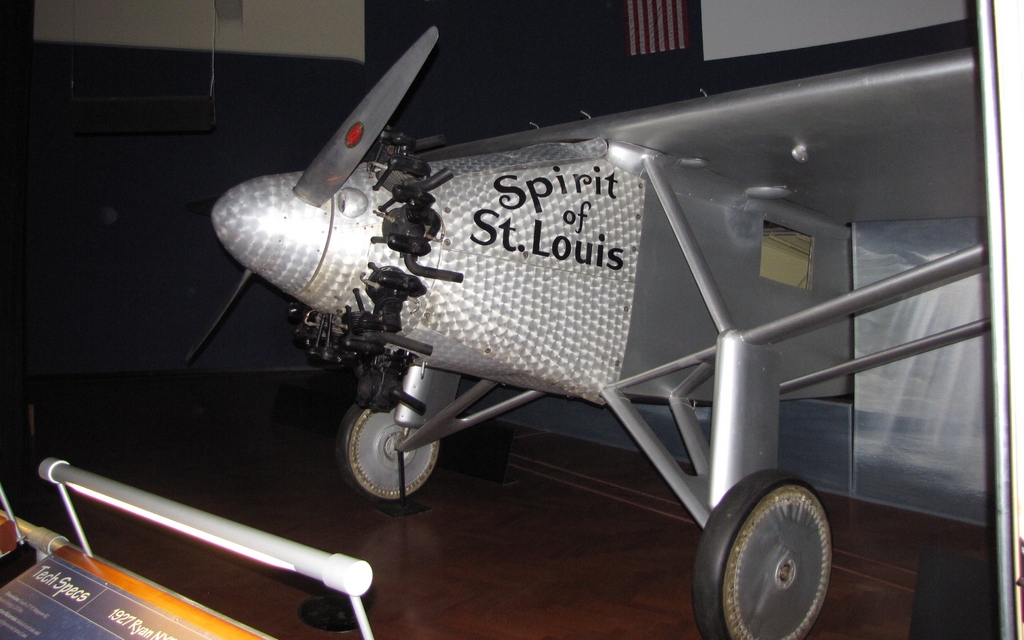 Spirit of St.Louis