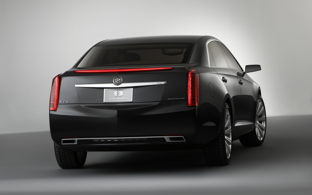Cadillac XTS 2013
